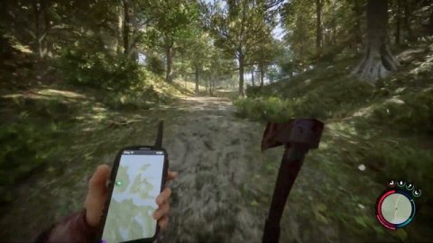 Ein Hauch von ANGST | Sons of the forest #16