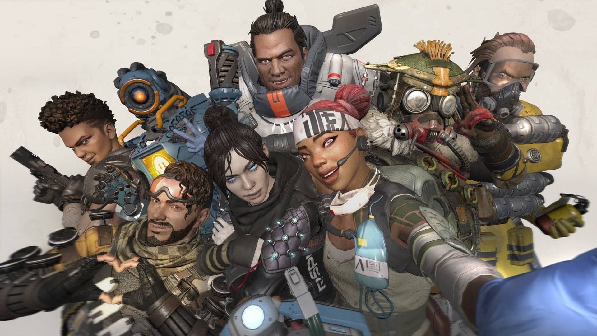 NesquikBro [Apex Legends] ПОД ПИВАСОМ !!!