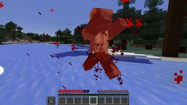 The BEST King Crimson in Minecraft (probably)