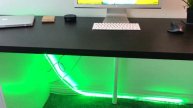 Budget Philips Hue Light Strip Alternative - Lombex Light LED Light Strip
