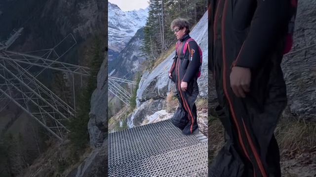 Экстремальный прыжок