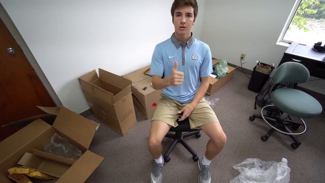 Building the NEW MS Tech Studio!