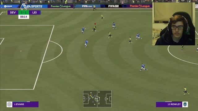 £40mil In The Bank! January Transfer Window!! | Fifa 22 Create A Club #4
