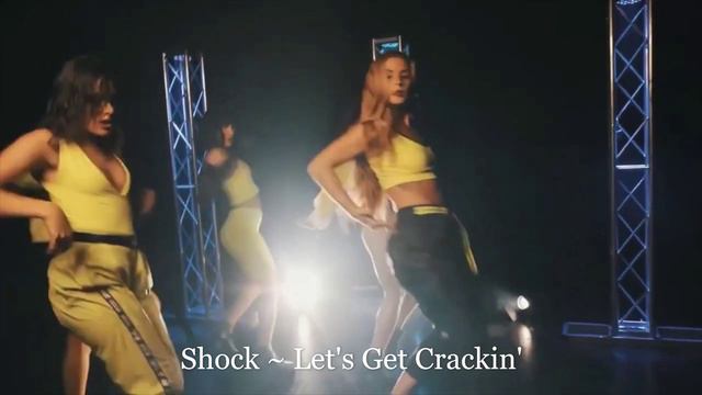 Shock ~ Let's Get Crackin'