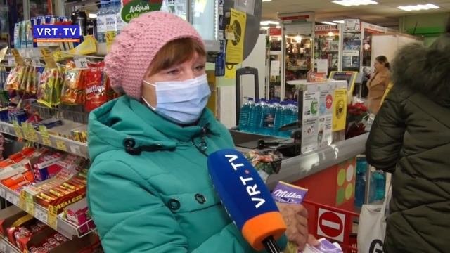 Проверка торговых объектов. Соблюдаются ли санитарные требования?