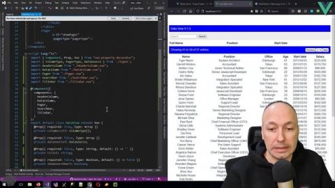 Alper ile Vue.js - B029 - DataView - Veri İle Çalışma #AlperİleVueJs
