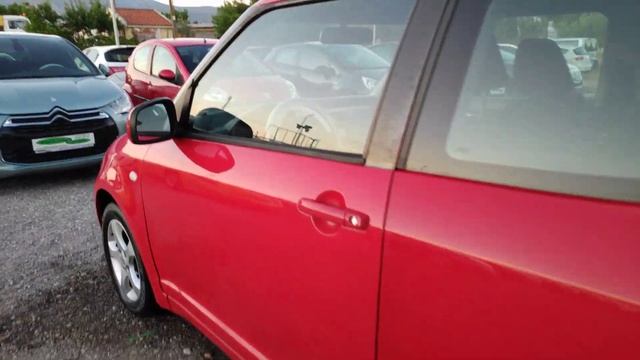 SUZUKI SWIFT 1.3i 2009