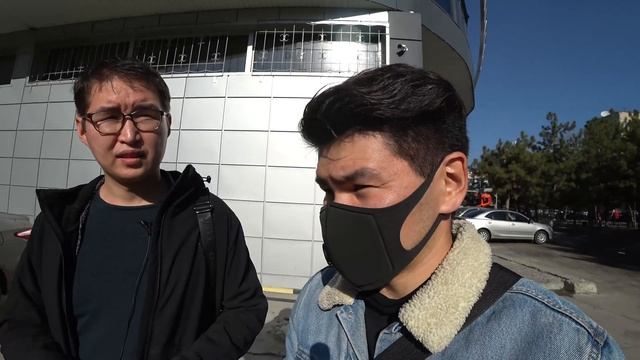 Обзор помещения в 200 кв.м. в Бишкеке / История СК Хан КОМПАНИ