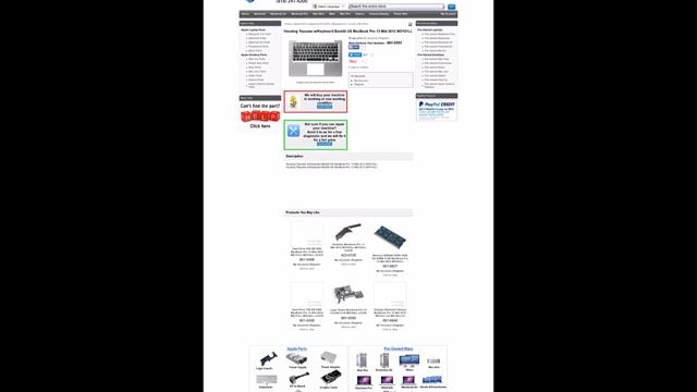661 6595   Housing Topcase w Keyboard Backlit US MacBook Pro 13 Mid 2012 MD101LL