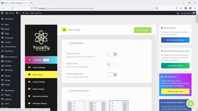 Display Woocommerce Purchased Products Automatically to The BuddyPress Activity Feed