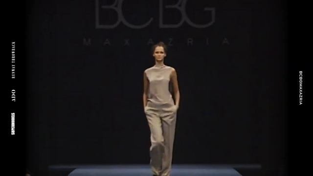 Carmen Kass  Runway Throwback  Supermodels Archive