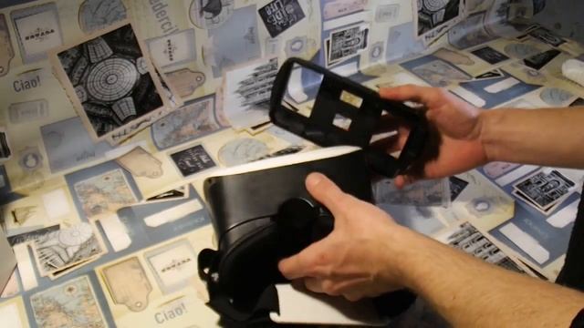 VR Box - шлем виртуальной реальности. Хитрости маркетологов о чем они молчат.