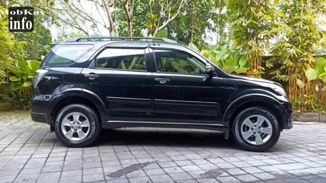Info Harga Mobil Bekas Toyota Rush II 2011 - 2012 - 2013 - 2017