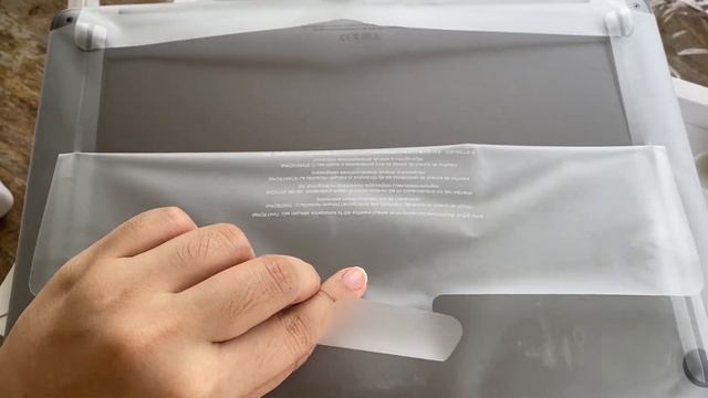Macbook Pro 2020 Unboxing + Shopee Laptop Accessories  Philippines l Maria Sophia
