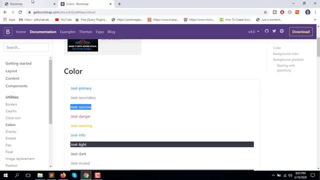 Bootstrap Overwrite in css 2021 | How to Overwrite Bootstrap | Overwrite in Bootstrap |