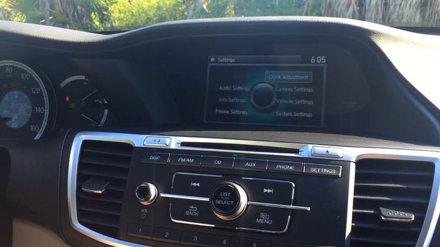 МАШИНА В АМЕРИКЕ Женский обзор седана HONDA Accord 2014