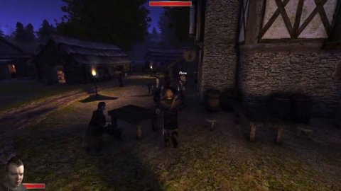 Archolos the Chronicles of Myrtana | #12 Хроники Миртаны Архолос. Городская красотка. Попытка кинут