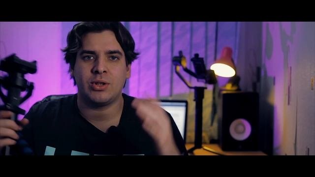 Механический Стэдикам! Сделай свои видео лучше за 3000р!