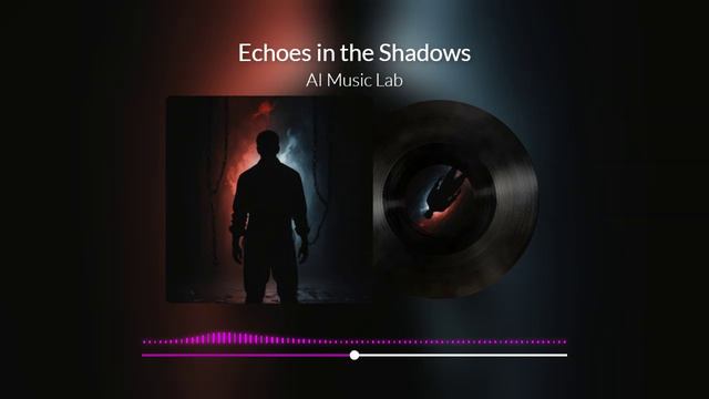 Echoes in the Shadows | #AlternativeMetal #Rock