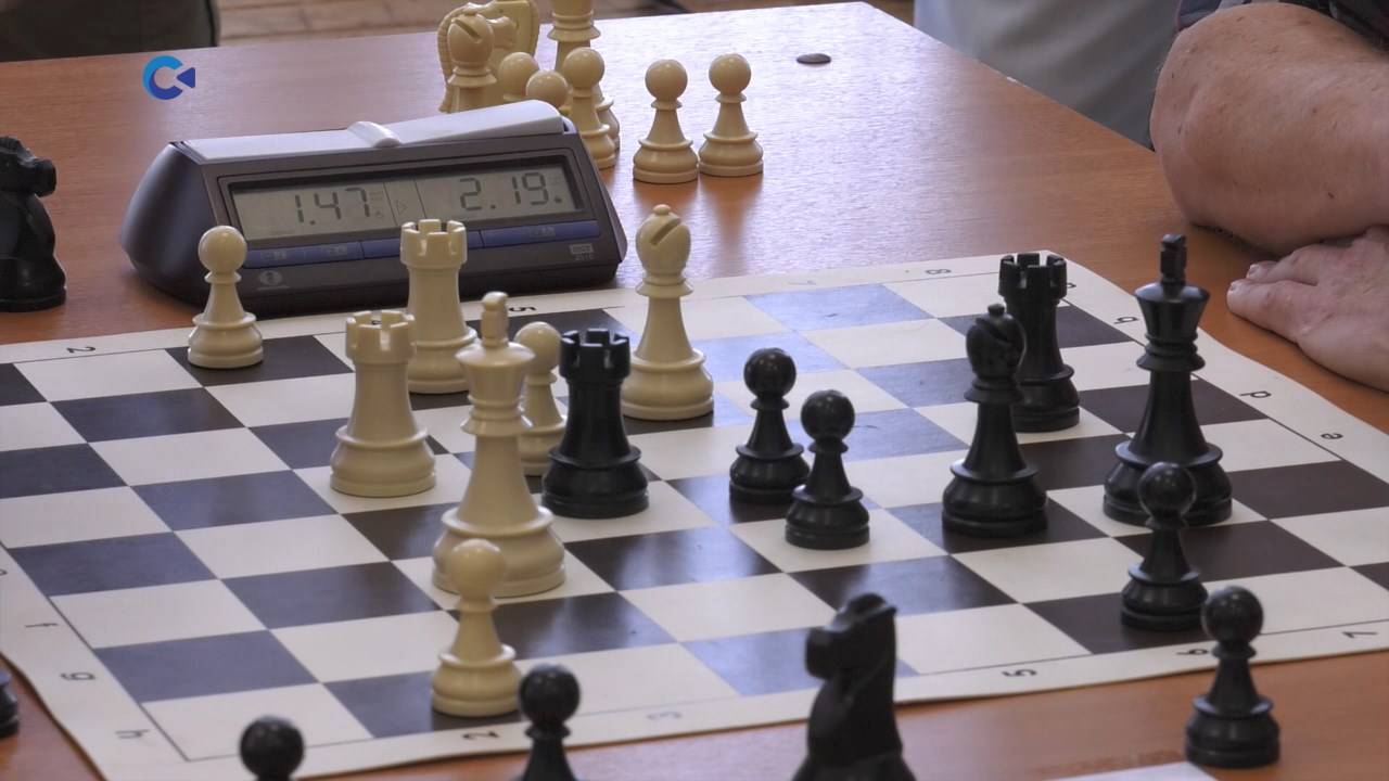 В Петрозаводске прошёл турнир по шахматам «Кубок Вяйно Яаккимайнена»