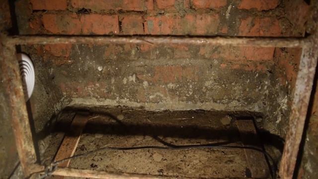 Продолжение истории с подвалом. Снова вода
