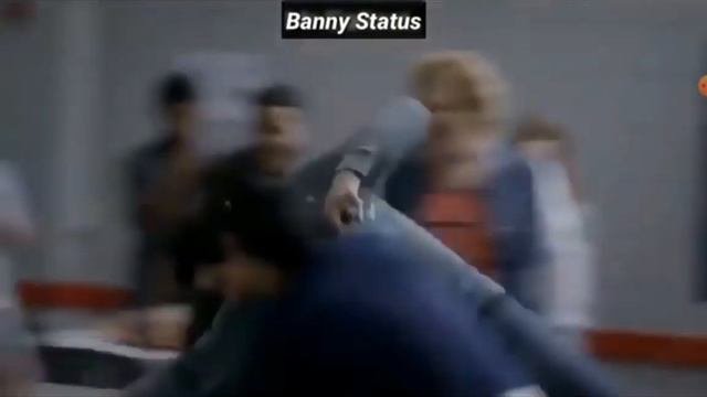 Заступился за девушку
