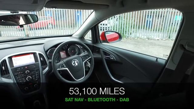VAUXHALL TECH LINE CDTI ECFLX S/S (2014) 1.7 Cdti 16v Ecoflex Tech Line 5dr [start Stop]