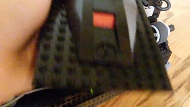 Lego Diesel 4 Cylinder Supercharged Engine