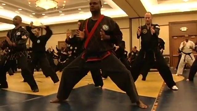 World Kido Federation Grandmaster Seo In Sun