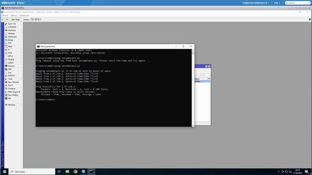 23T36 PiHole na Mikrotik cz.2 [Konfiguracja Mikrotik]