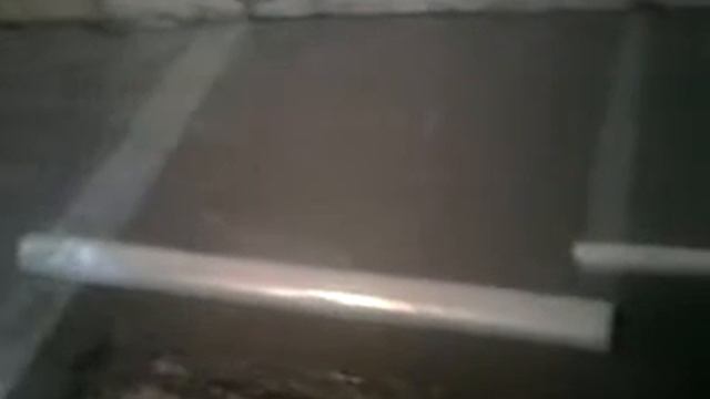 Стяжка по маякам