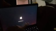 Macbook pro 13 inch without touch bar leaked lights problem