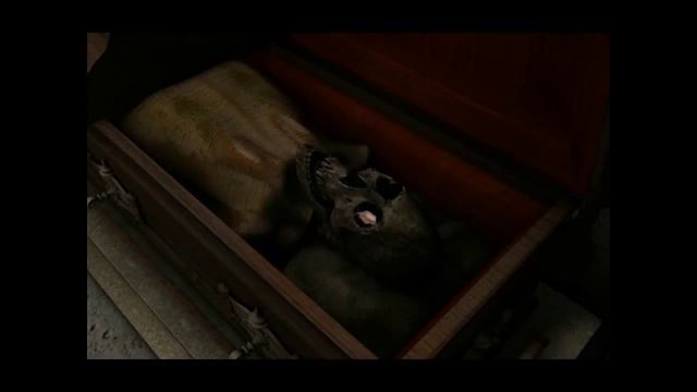 BlackSilverUfa  Шорох  7 Склеп