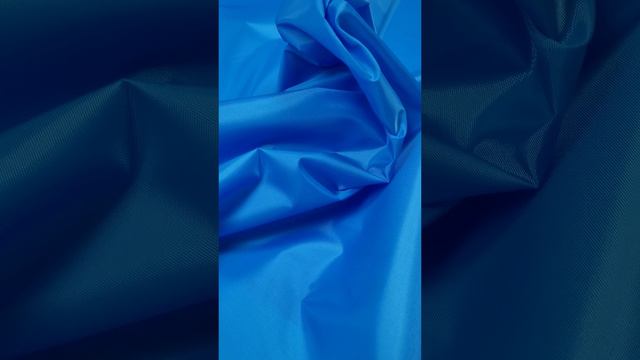 Ткань Oxford 210D PU1000 в голубой расцветке