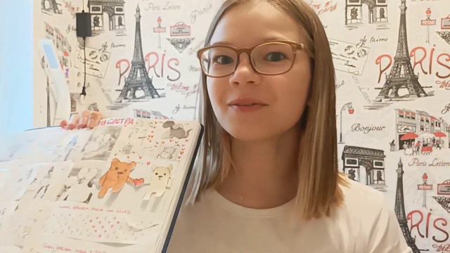 продолжаю делать свой летний личный дневник.