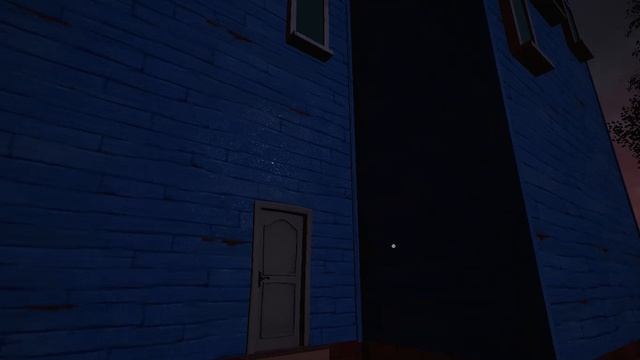 Hello Neighbor Pre-Alipha Hello Neighbor №1