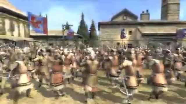 Medieval 2 Total War Teutonic - Lithuania Converts
