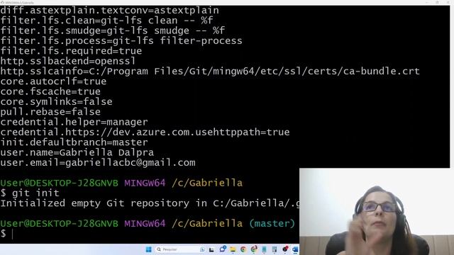 Como Instalar o Git?