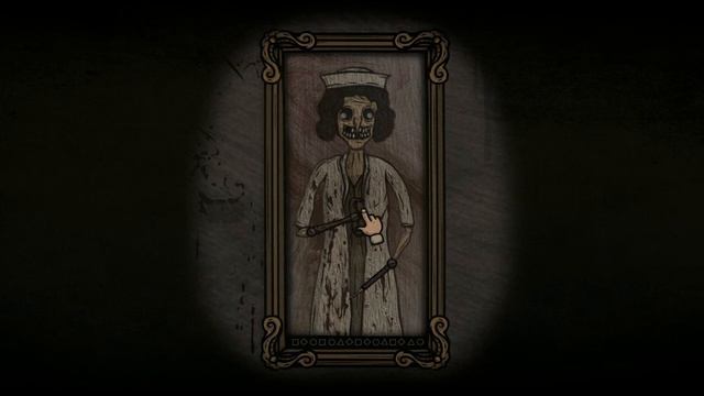 Тётушка Зубная боль (Creepy Tale 3) "Часть 4"