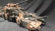 Baneblade train build complete.