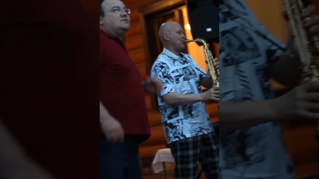 Pedro Sax Cover Олег Буланов