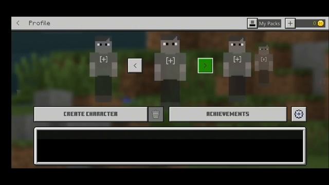 Minecraft PE VS Minecraft Trial - (Minecraft Pocket Edition vs Minecraft Trial)