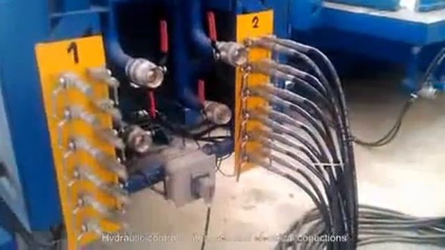 Стол трансформер для производства стеновых панелей