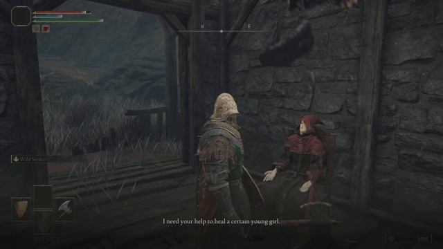 Elden Ring: NPCs Should Git Gud