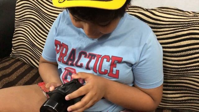 CANON POWERSHOT SX430 IS CAMERA UNBOXING?