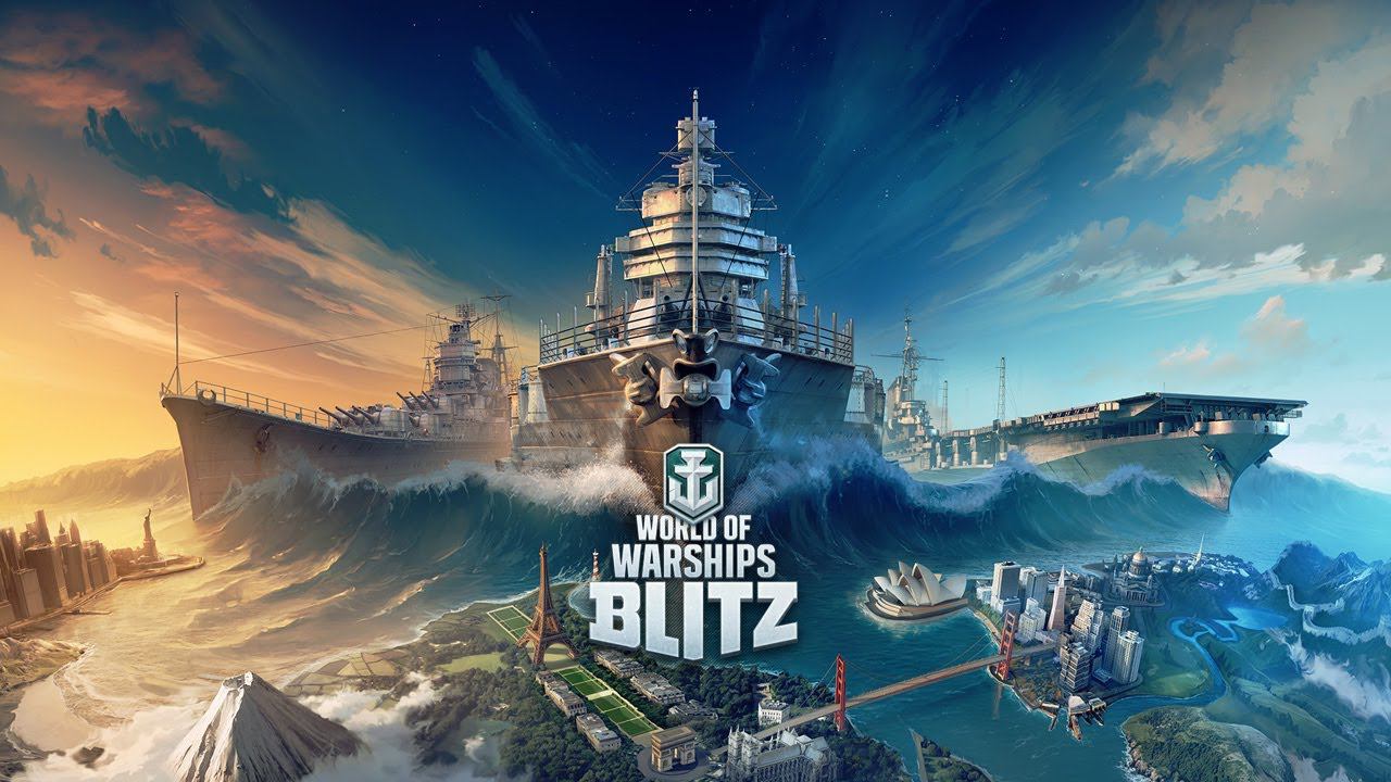 World of Warships Blitz линкоры