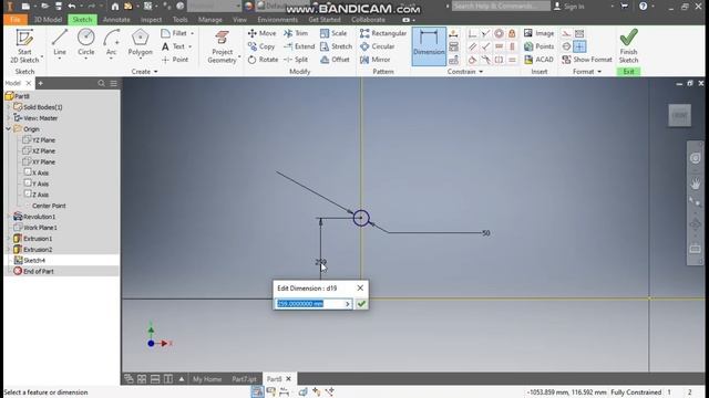Water Tank in Autodesk Inventor || Inventor drawing Tutorial || Inventor Tutorial || 3d Modeling Ca