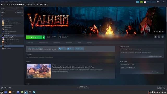 Игры в Linux | Часть 1 | Установка Xanmod