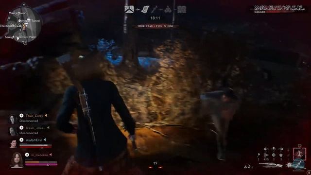 GROOVY! evil dead the game WJay