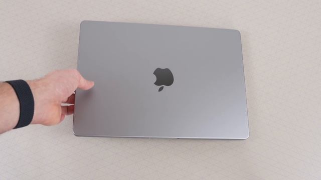 14" MacBook Pro mit M1 Pro - Unboxing & erster Eindruck (+Was hat sich verändert?)